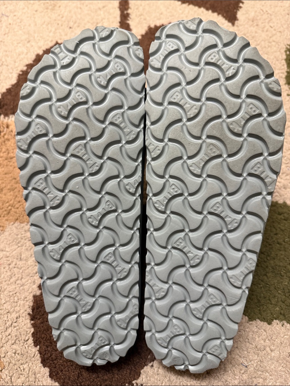 Birkenstock Arizona EVA Sandals in Sage Green - Picture 5 of 8